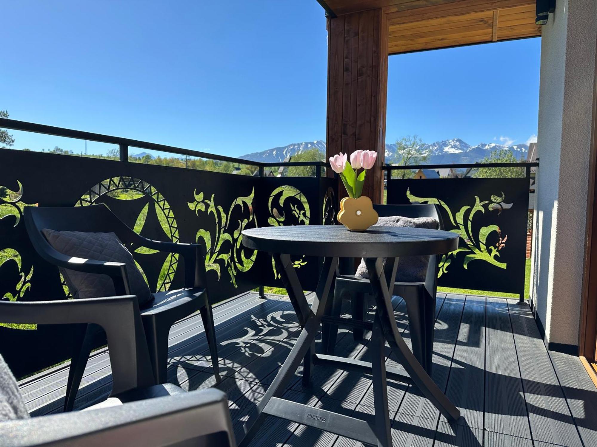 Apartamenty U Moni Zakopane Exterior foto