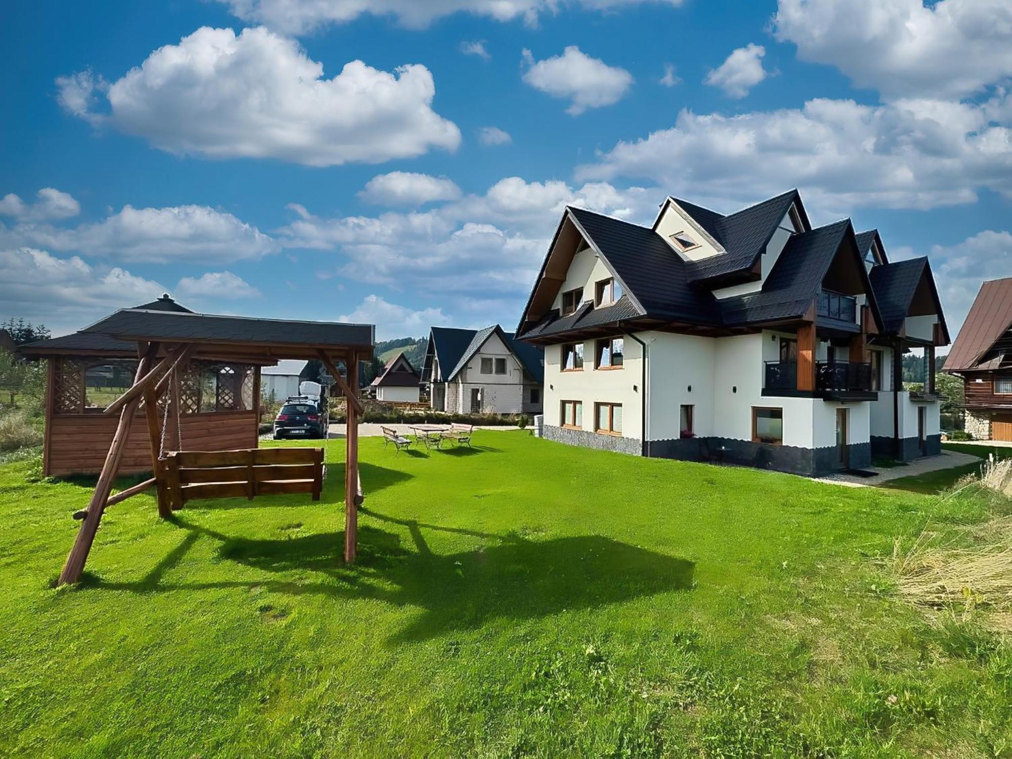 Apartamenty U Moni Zakopane Exterior foto