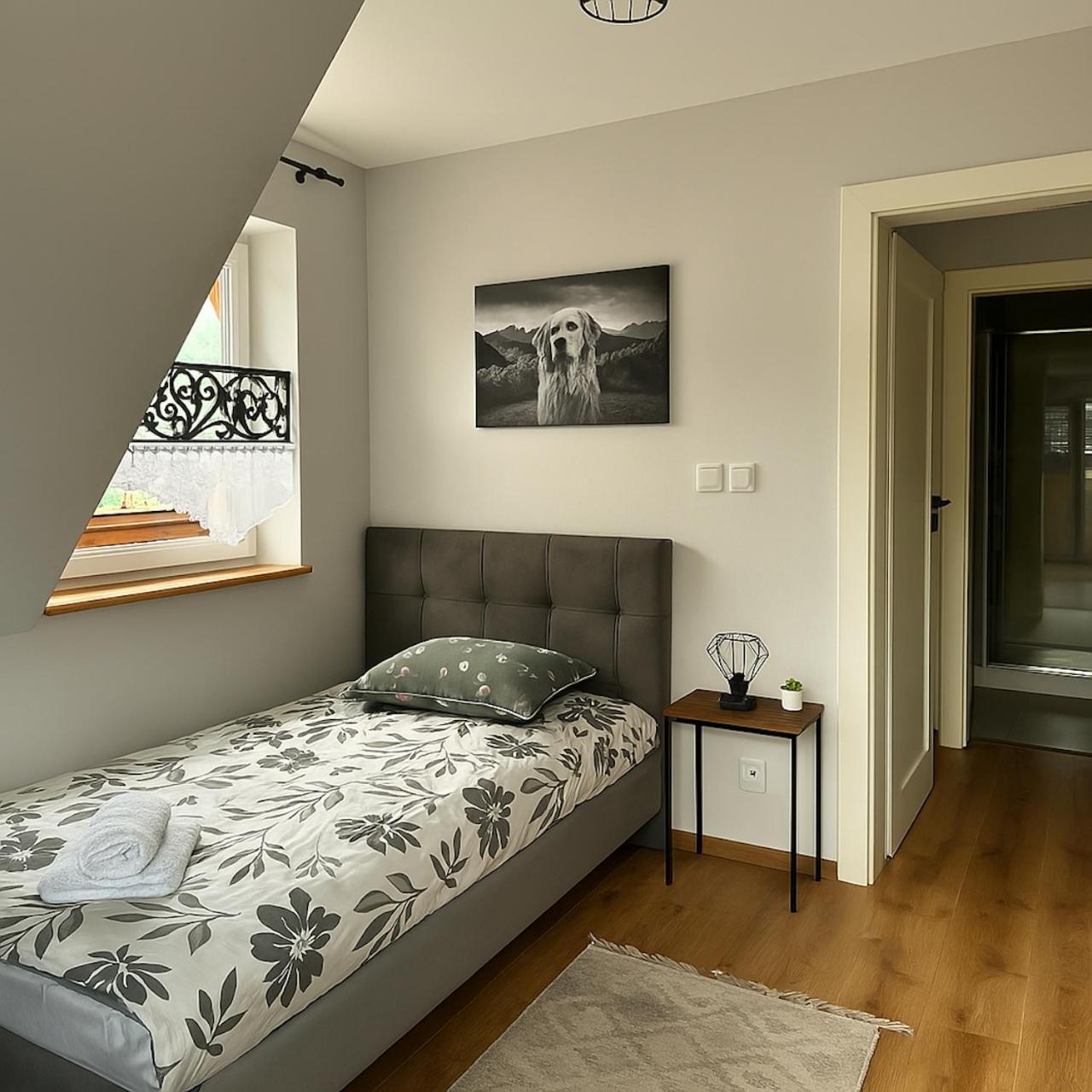 Apartamenty U Moni Zakopane Exterior foto