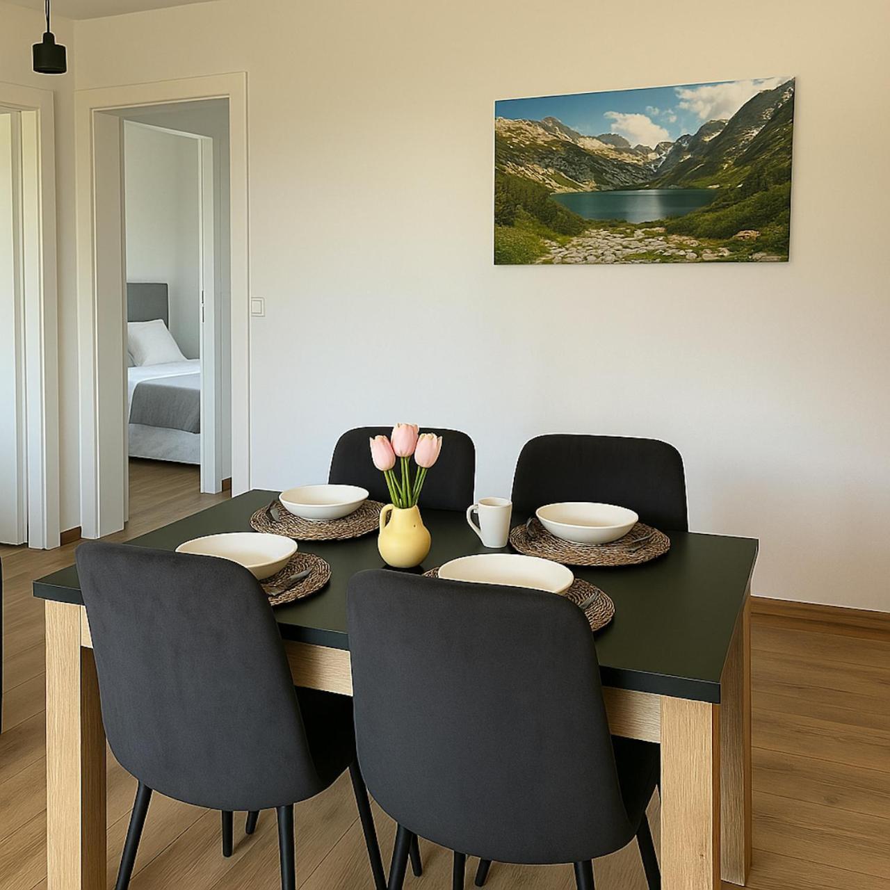 Apartamenty U Moni Zakopane Exterior foto